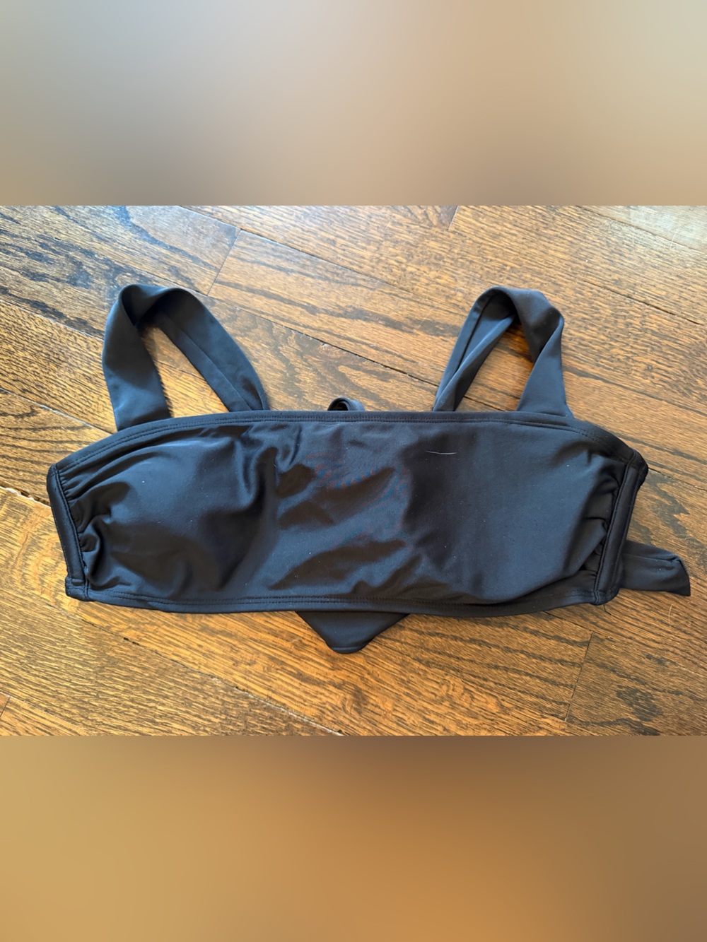 Xhilaration, Black Bikini Top